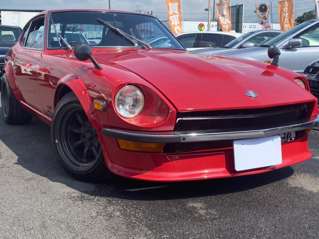 車種：フェアレディZ 432